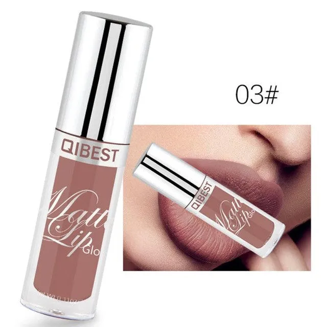 Long Lasting Liquid Lipsticks