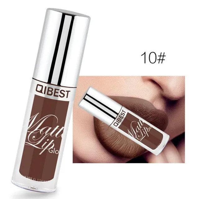 Long Lasting Liquid Lipsticks