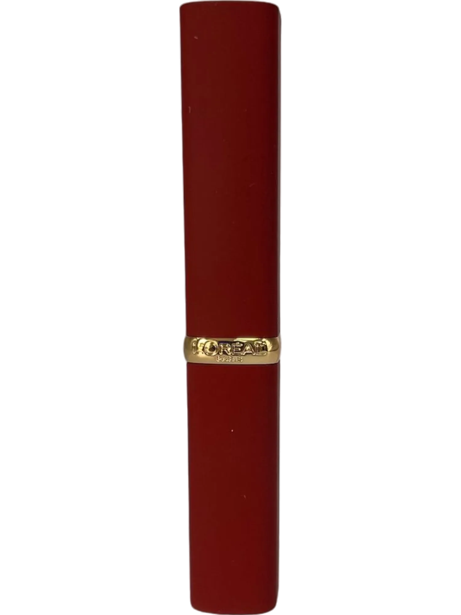 LOral Paris Color Riche Intense Volume Matte LIPSTICK - L'ORANGE STAND UP