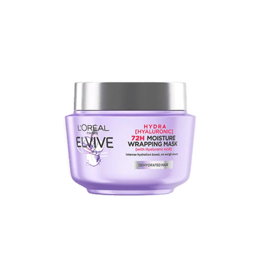 L'Oréal Paris Elvive Hydra Hyaluronic Acid Hair Mask 300ml