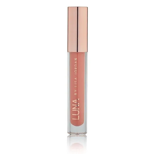 LUNA BY LISA LIPGLOSS PEACH CITRINE