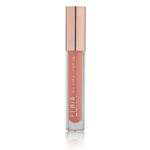 LUNA BY LISA LIPGLOSS PEACH CITRINE