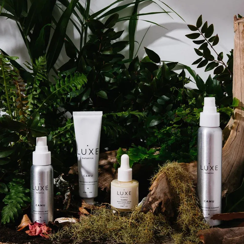 LUXE Botanics CAMU Brightening Mist