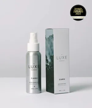 LUXE Botanics CAMU Brightening Mist