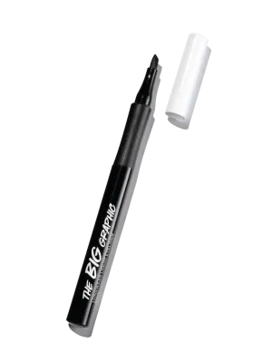 mark. The Big Graphic Longwear Liquid Eyeliner