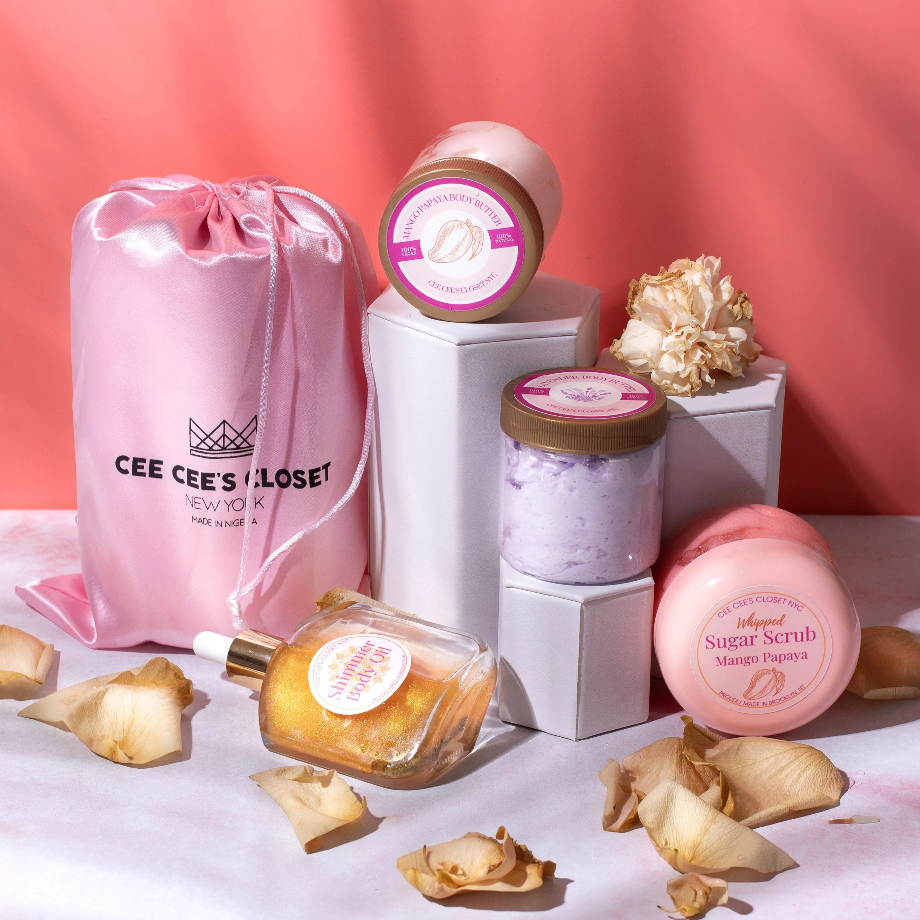Marshmallow Mocha Body Bundle