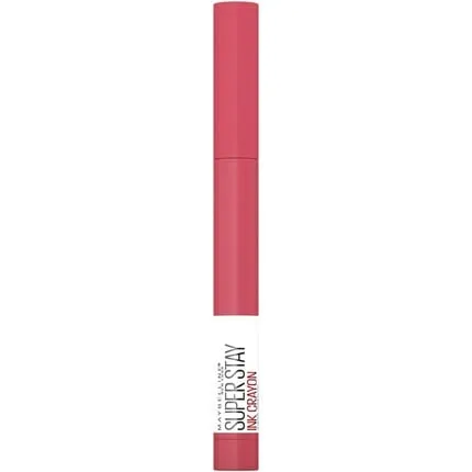 Matte and long-lasting lipstick Super Stay Ink Crayon 1.5G, shade 85, Maybelline New York