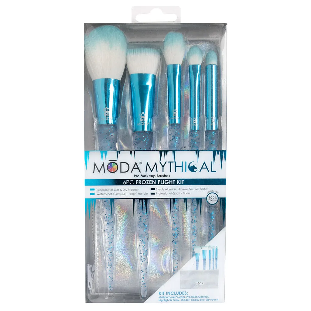 MŌDA® Mythical 6pc Frozen Flight Kit