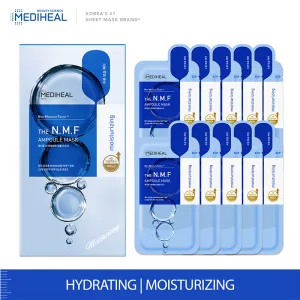 Mediheal The NMF Ampoule Mask Box (27ml x 10 Sheets)
