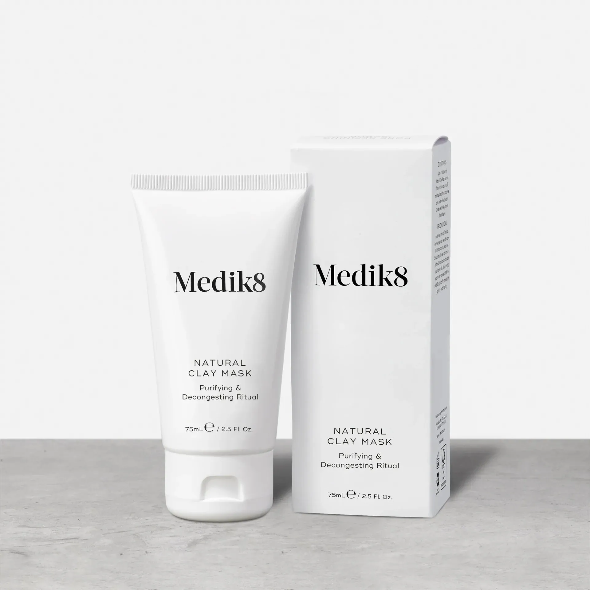 MEDIK8 Natural Clay Mask 75ml