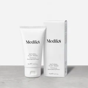 MEDIK8 Natural Clay Mask 75ml