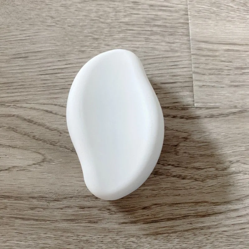 Micro abrasive exfoliating hair removal instrument household nano glass hair grinder heel foot grinder nano foot grinder