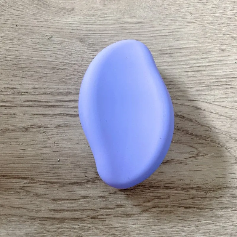 Micro abrasive exfoliating hair removal instrument household nano glass hair grinder heel foot grinder nano foot grinder