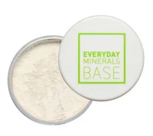 Mineral Foundation, Semi-matte Fair, 0N