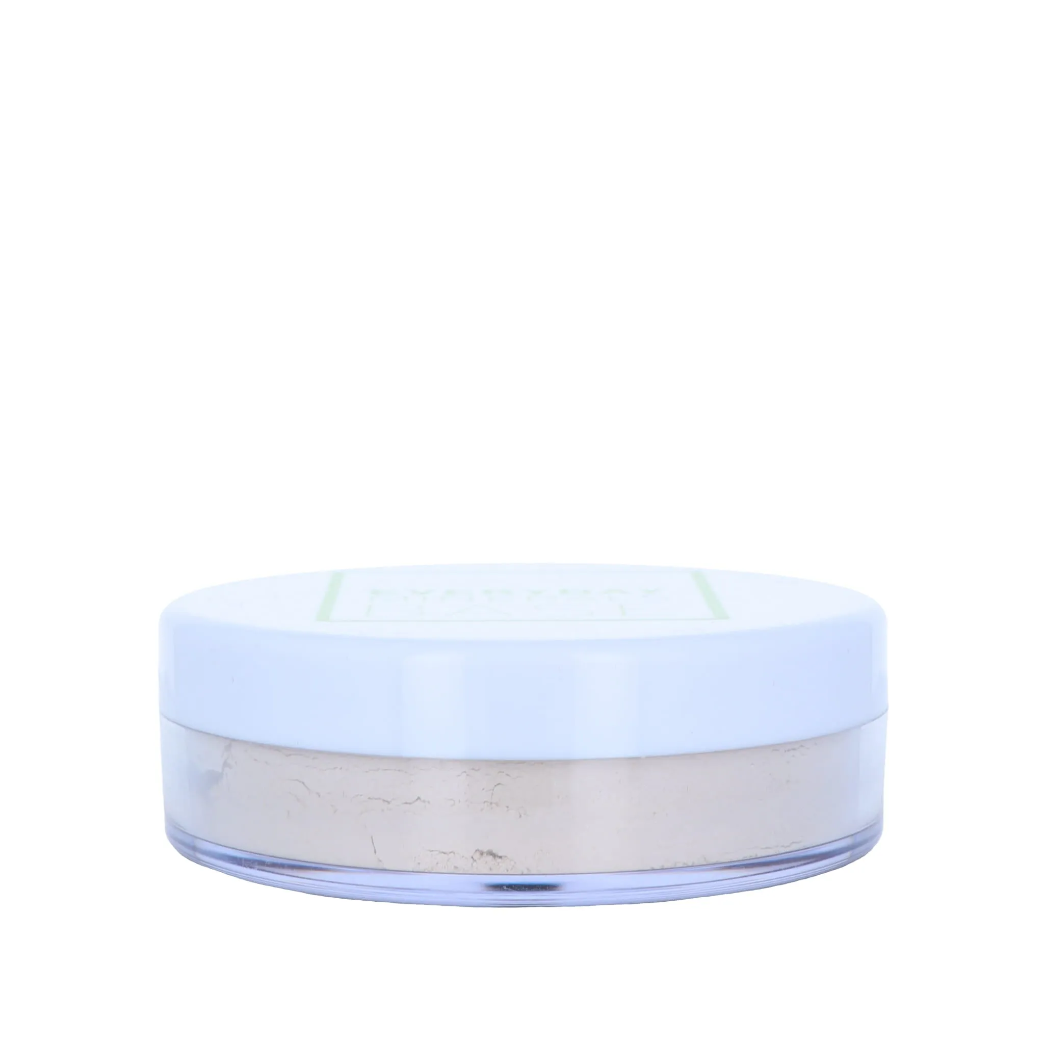 Mineral Foundation, Semi-matte Fair, 0N