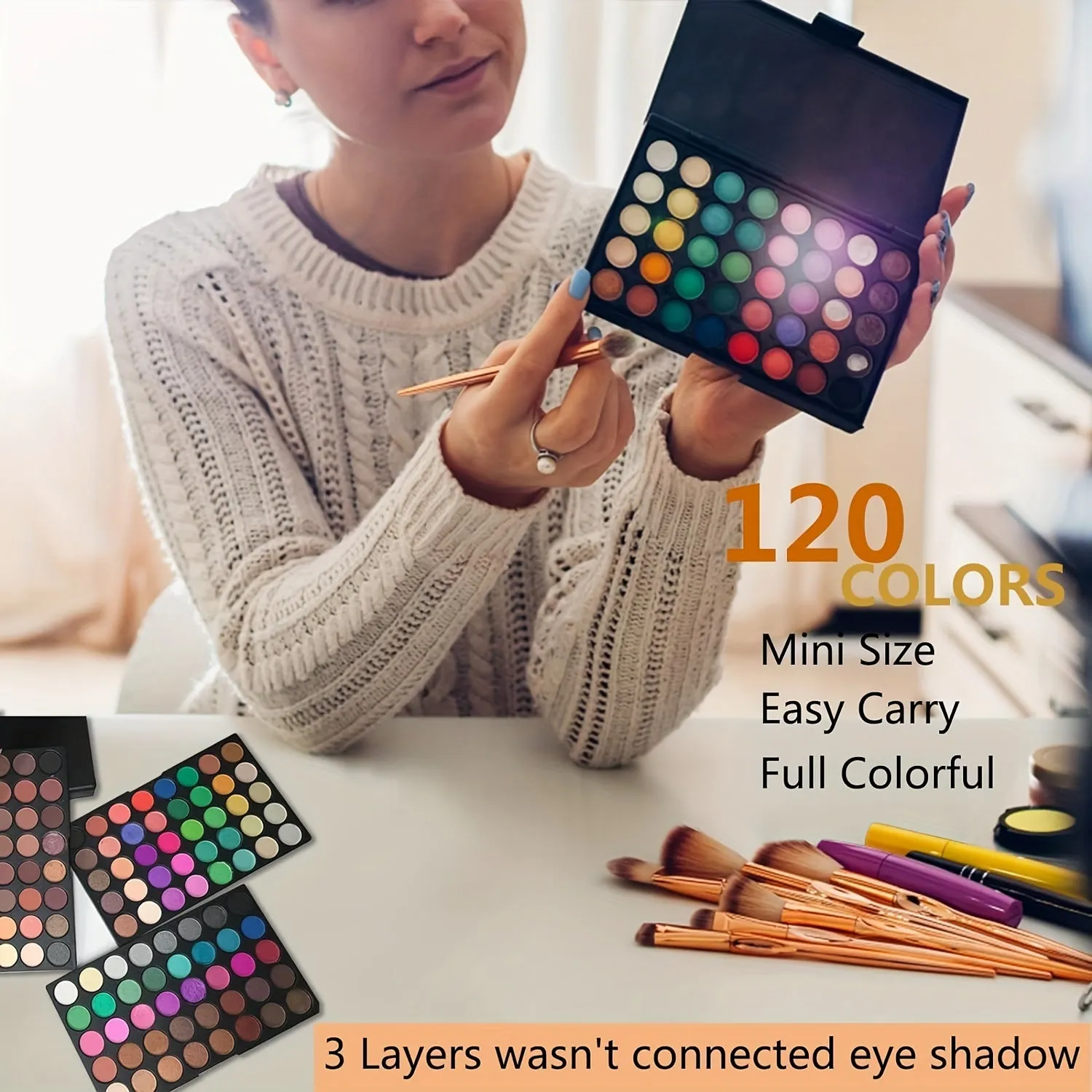 Mini Eyeshadow Palette