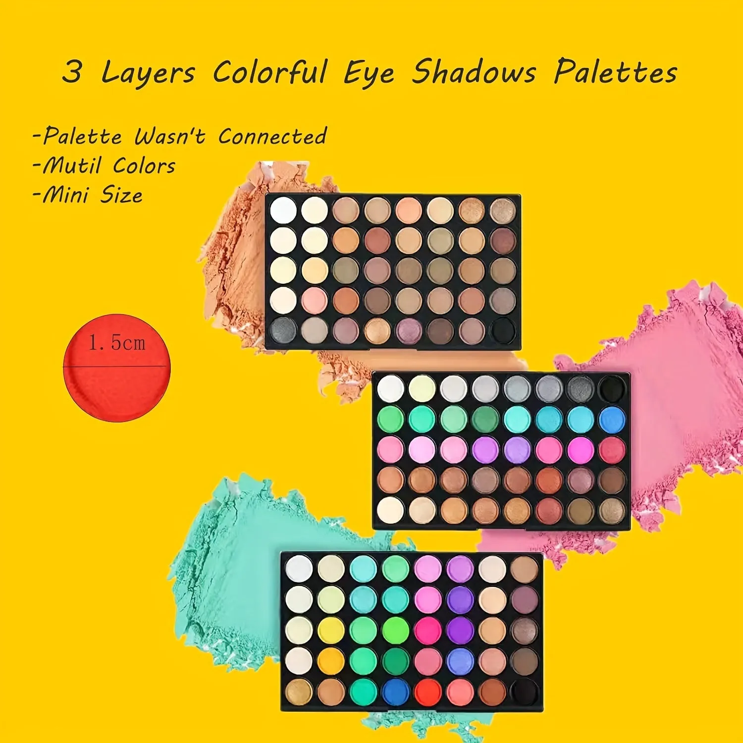 Mini Eyeshadow Palette