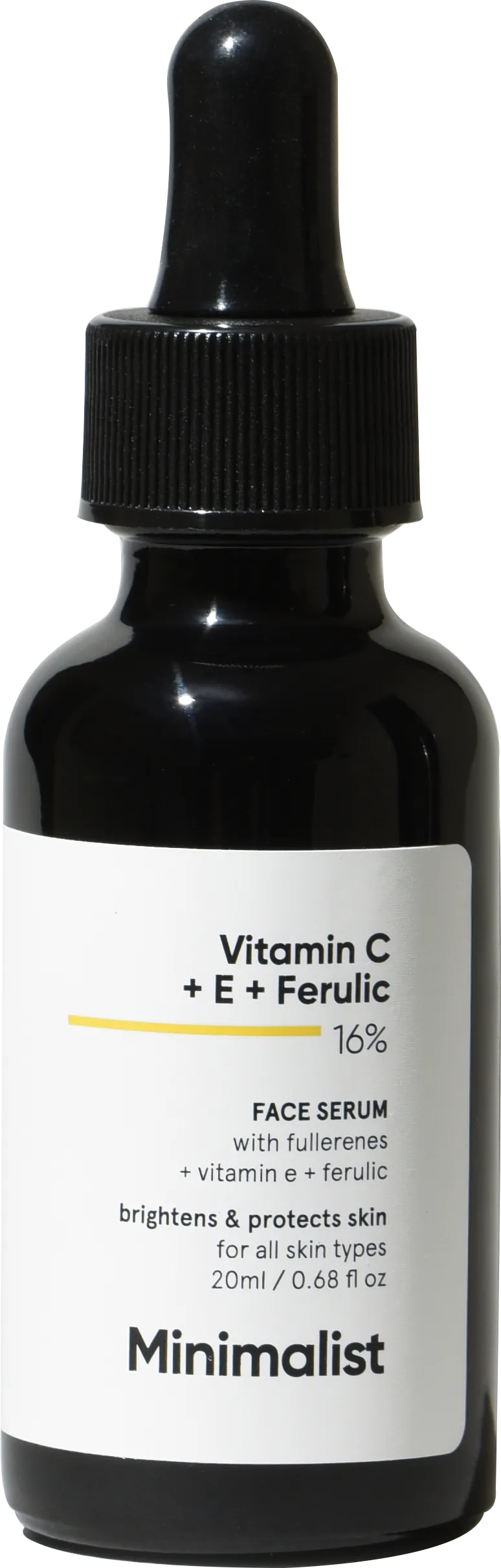 Minimalist Vitamin C   E  Ferulic Acid Face Serum