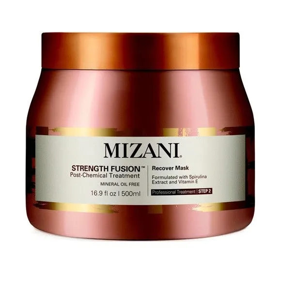 Mizani Strength Fusion Recover Mask 500ml