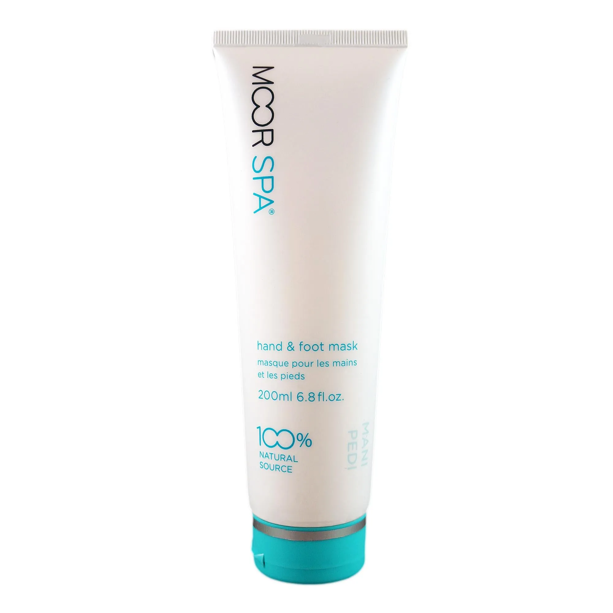 Moor Spa Hand & Foot Mask, 6.76 fl oz