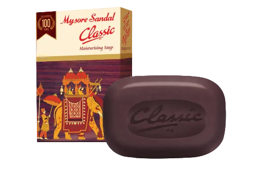 Mysore Sandal Classic 125gm