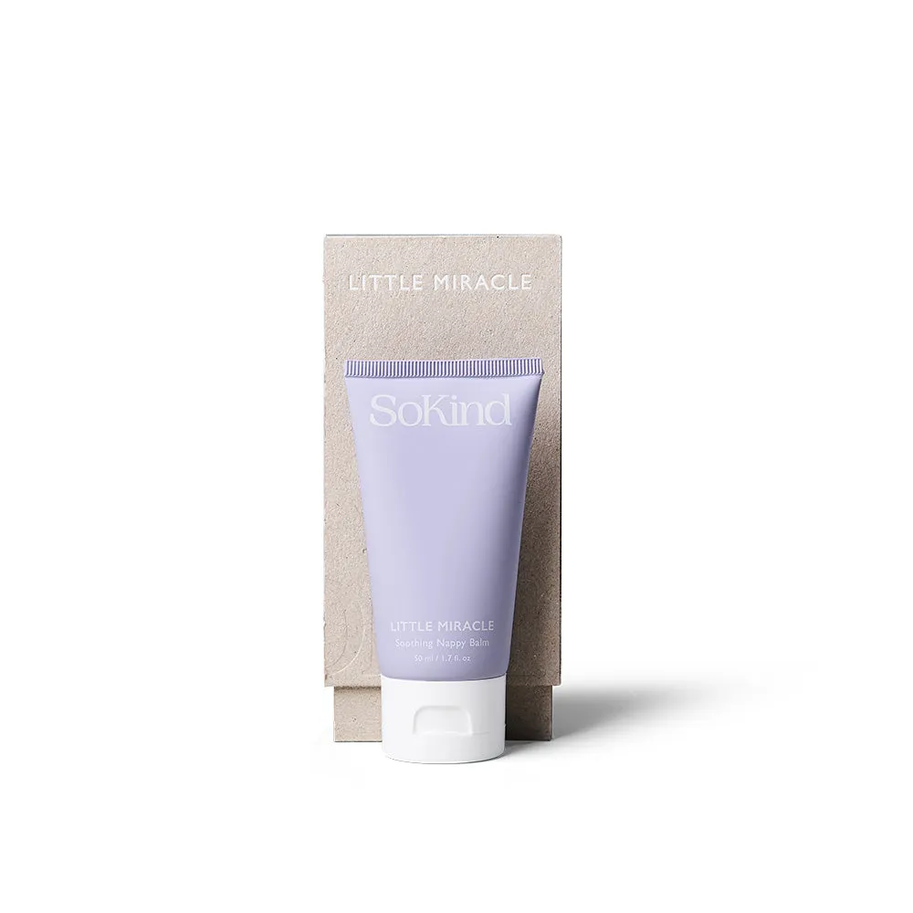 Nappy balm - 100% Natural - 50 ml