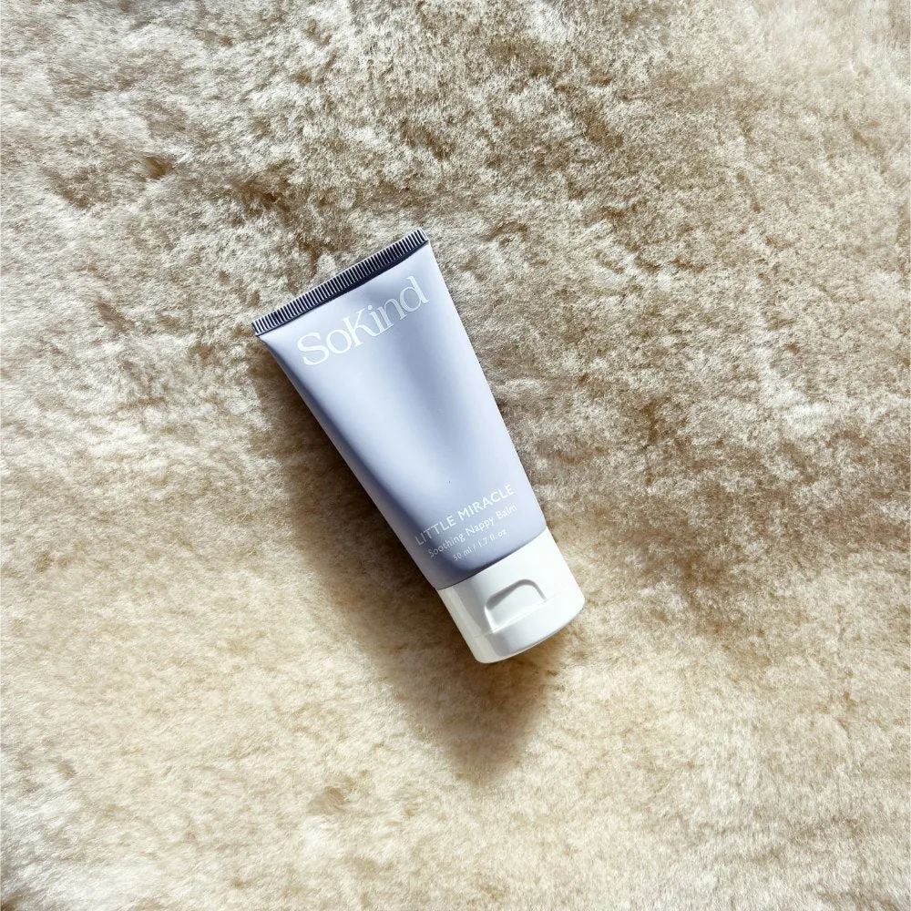 Nappy balm - 100% Natural - 50 ml