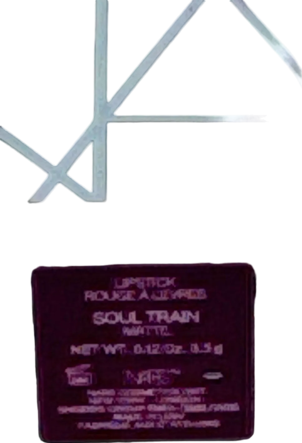 NARS Lipstick Soul Train Matte 3.4g