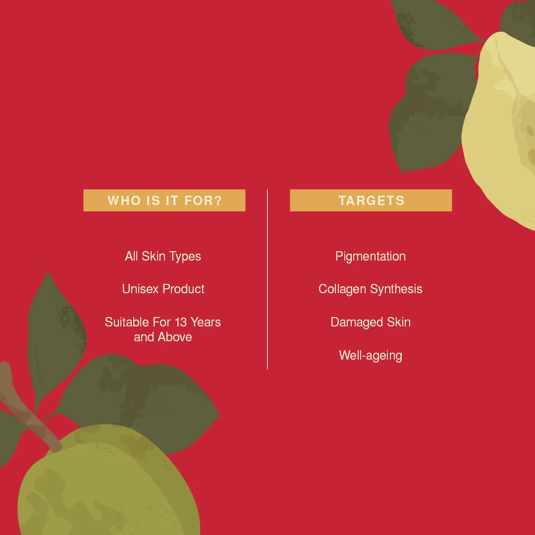 Naturally Activated Vitamin C Brightening Serum