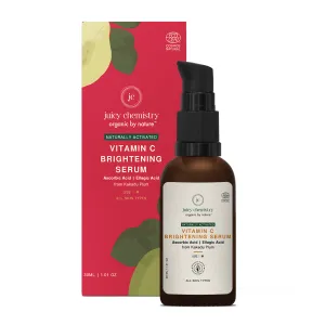 Naturally Activated Vitamin C Brightening Serum