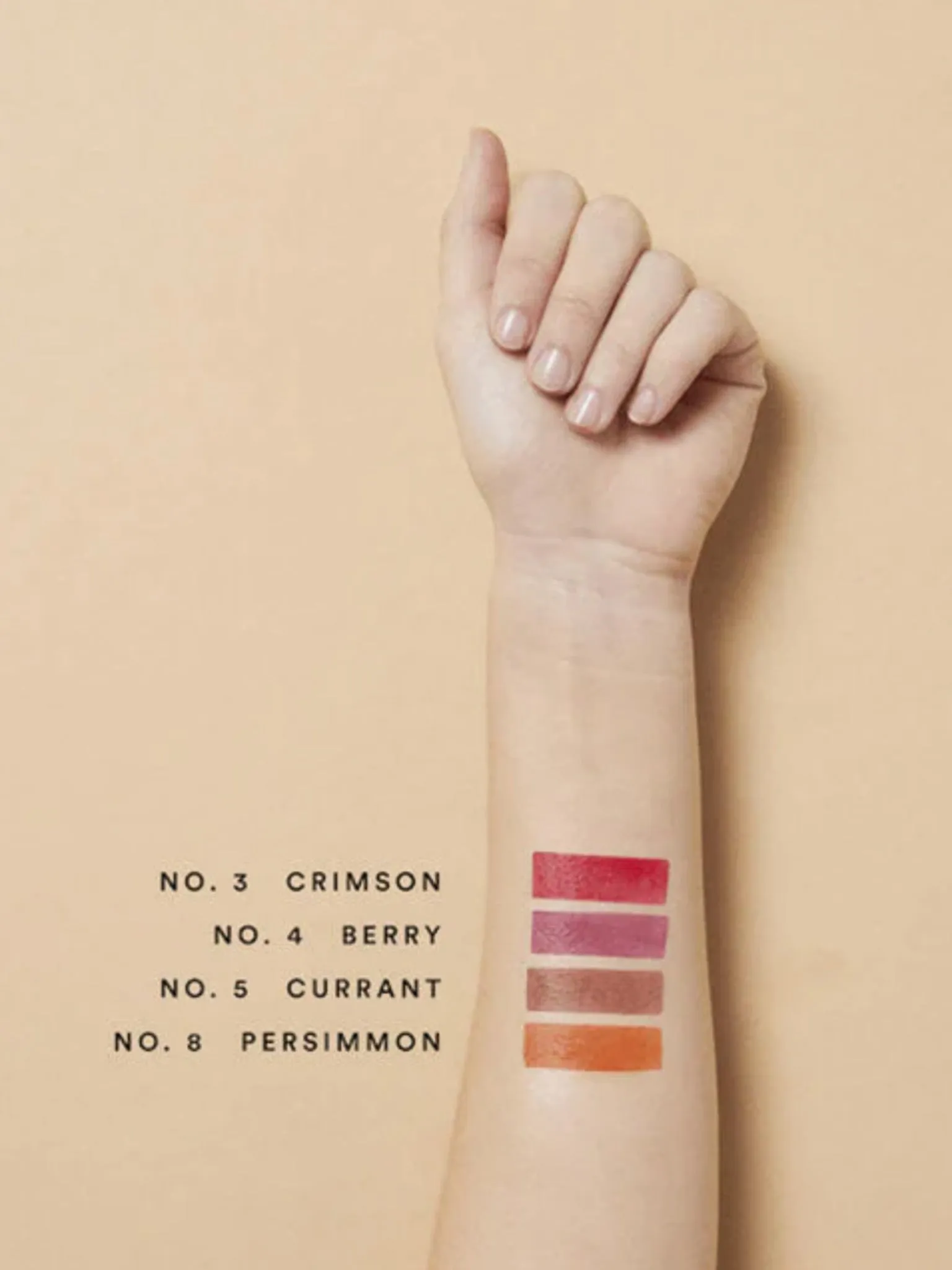 No. 3 Crimson