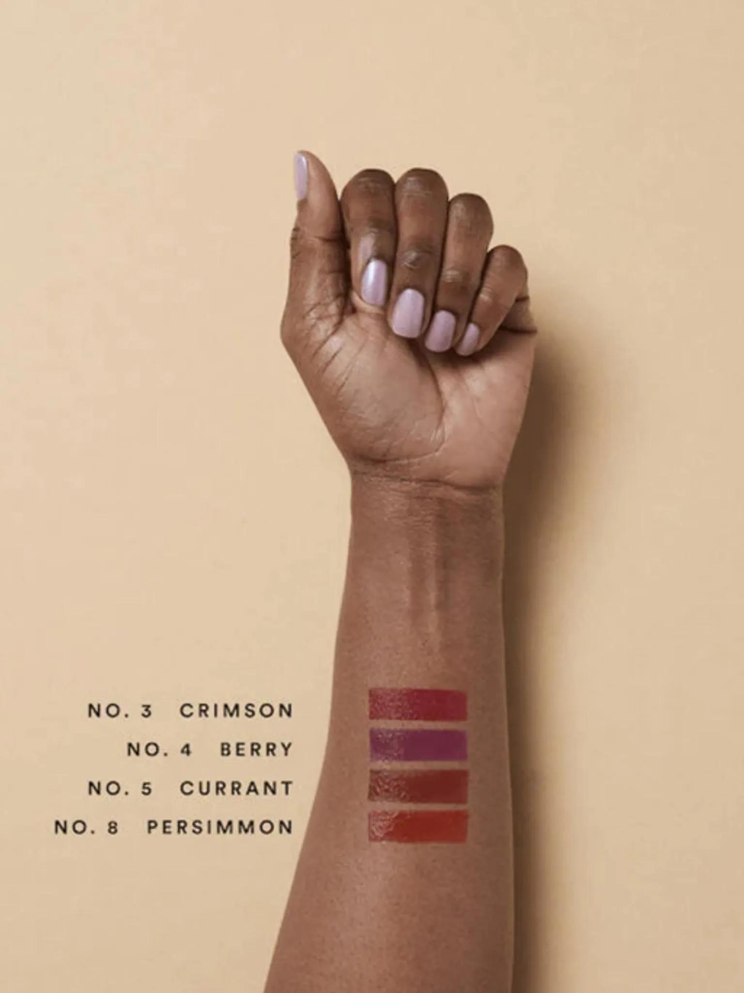 No. 3 Crimson