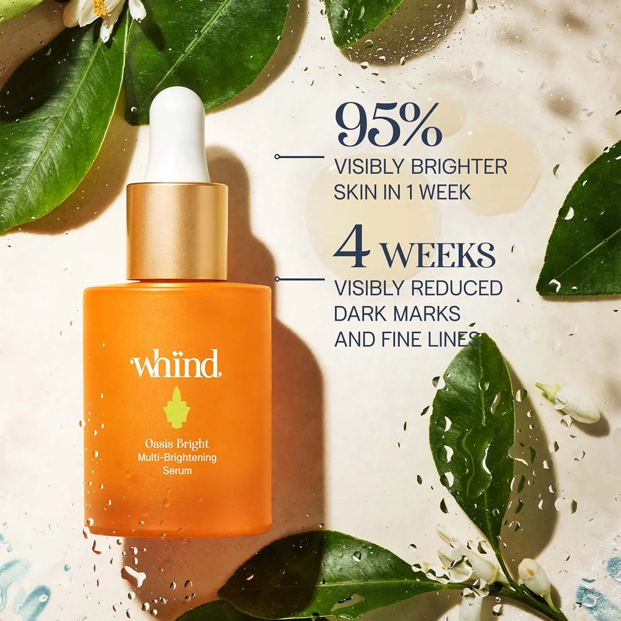 Oasis Bright Multi Brightening Serum