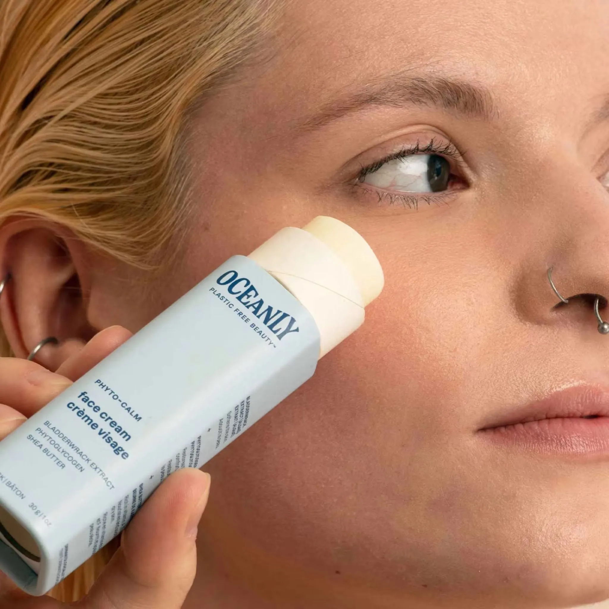 Oceanly Phyto Calm Face Cream 30g