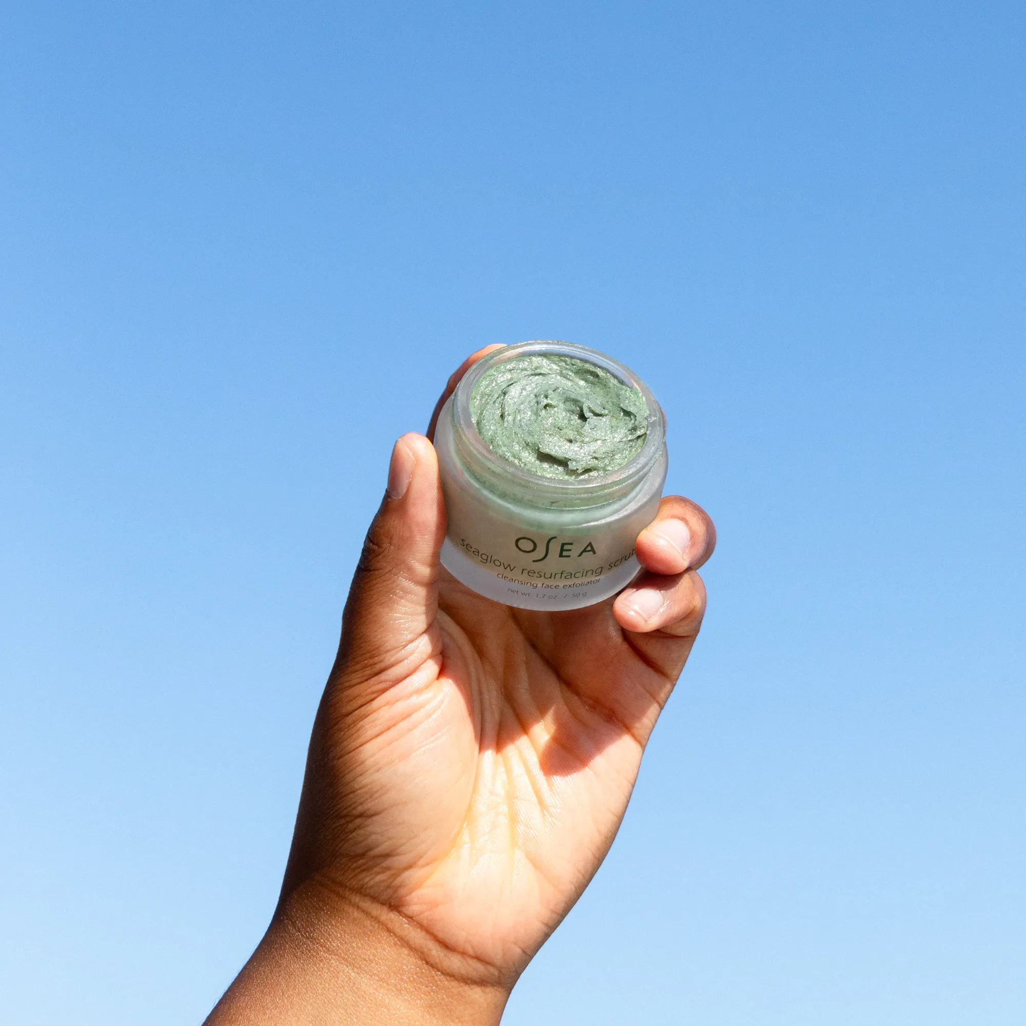 Osea Seaglow Resurfacing Scrub