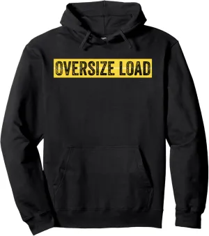 Oversize Load Pullover Hoodie