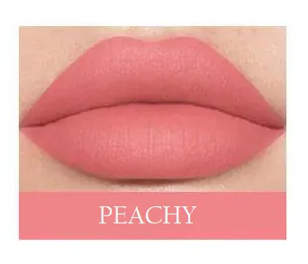 Peachy