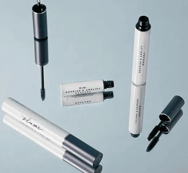 Plume Science - Nourish and Amplify Mascara