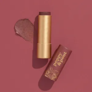 Poppy & Pout Lip Tint in Roxie