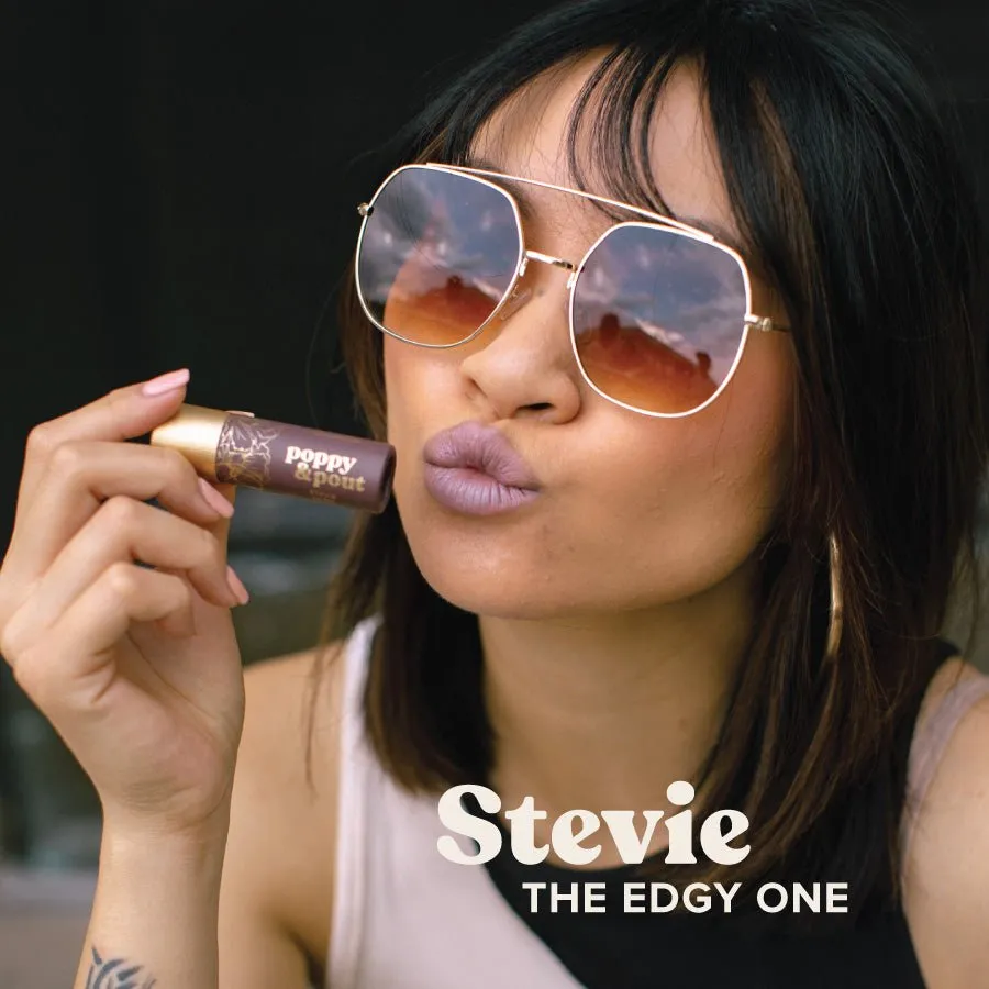 Poppy & Pout Stevie Lip Tint