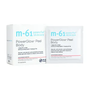 PowerGlow Peel Body