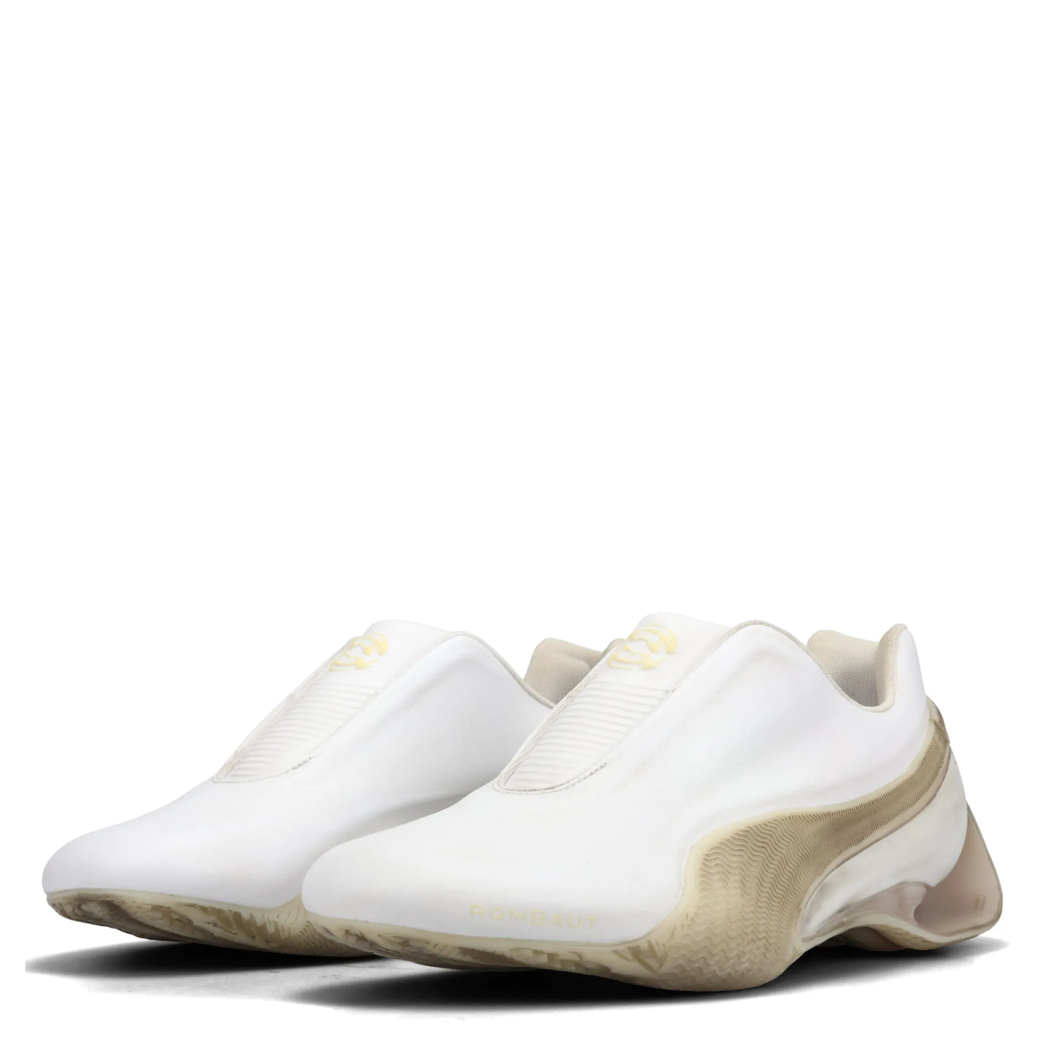 PUMA X ROMBAUT LEVITATION SL / 04:PUMA WHITE-CREAMY VANILLA