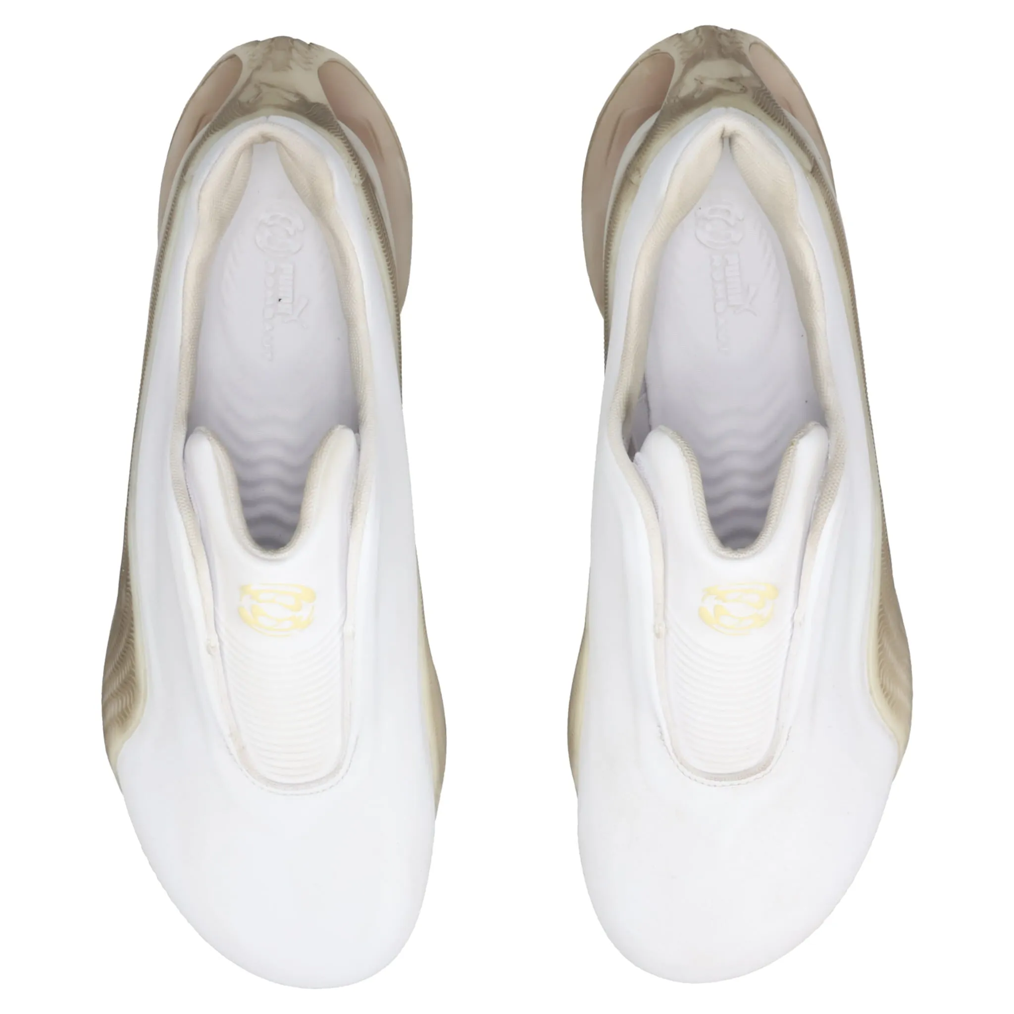 PUMA X ROMBAUT LEVITATION SL / 04:PUMA WHITE-CREAMY VANILLA