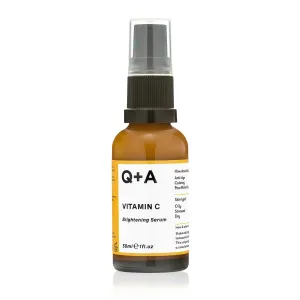 Q A Vitamin C Brightening Serum Sustainable Edit