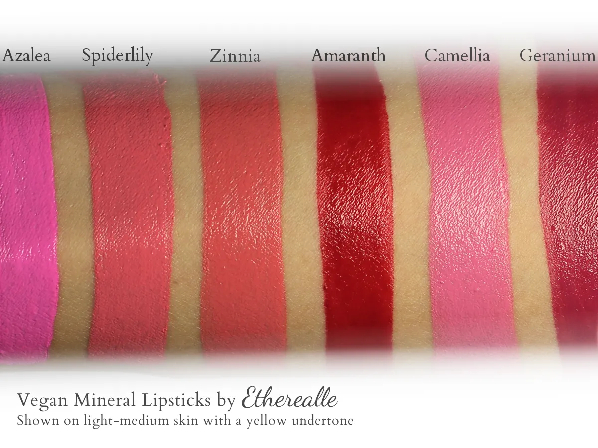 "Amaranth" - Mineral Lipstick