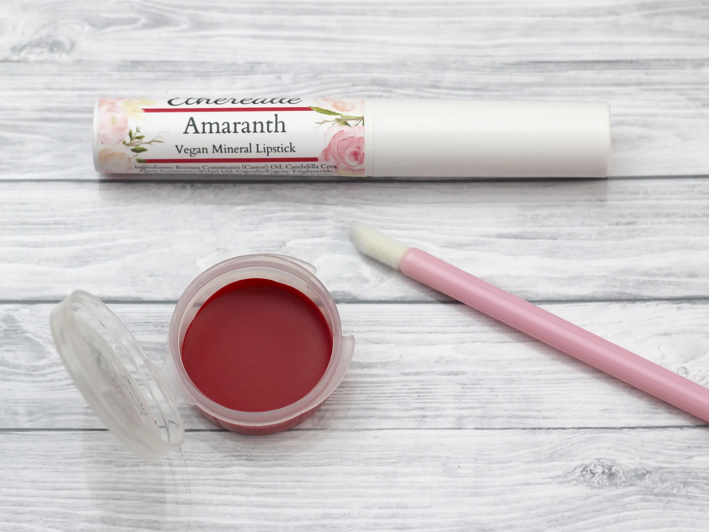 "Amaranth" - Mineral Lipstick