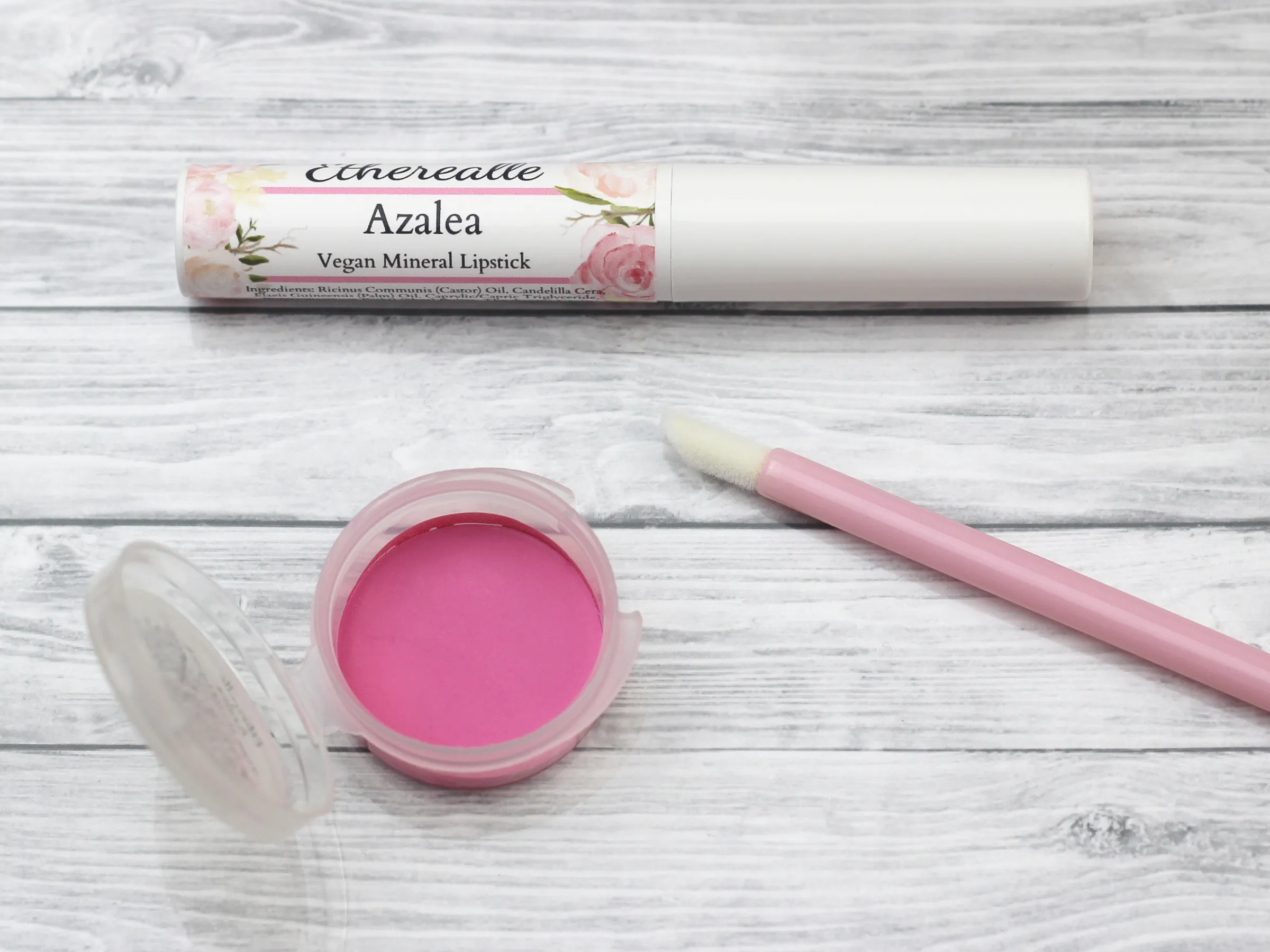 "Azalea" - Mineral Lipstick