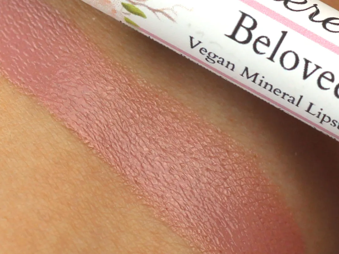 "Beloved" - Mineral Lipstick