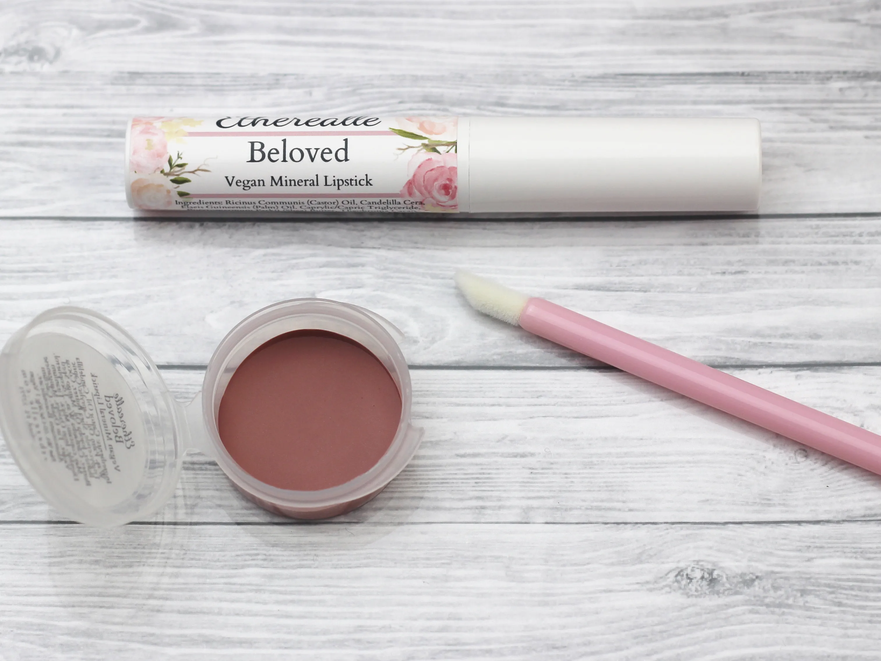 "Beloved" - Mineral Lipstick