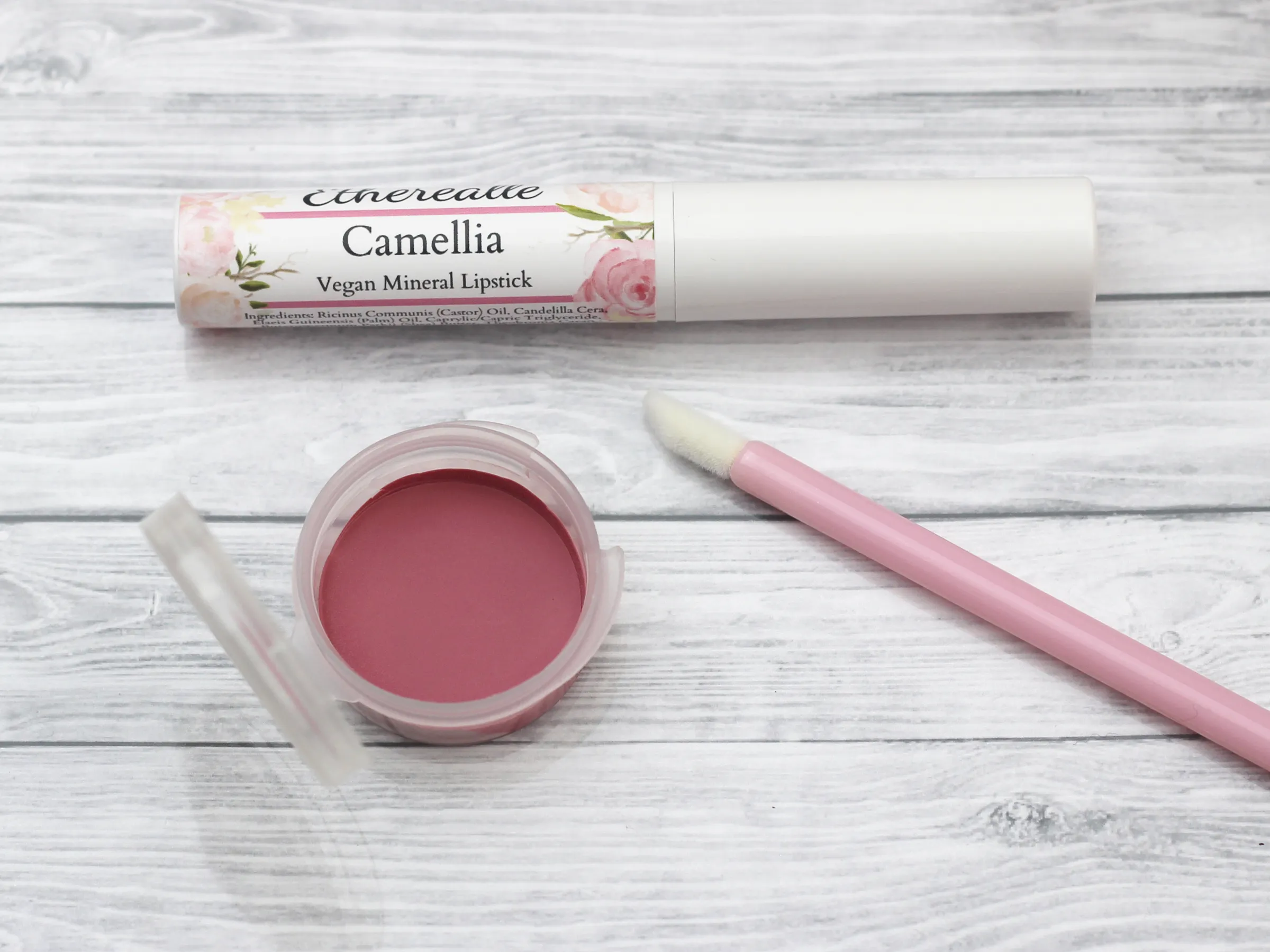 "Camellia" - Mineral Lipstick